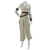 The Rise of Skywalker Teaser Der Aufstieg Skywalkers Rey Cosplay Kostüm Version C
